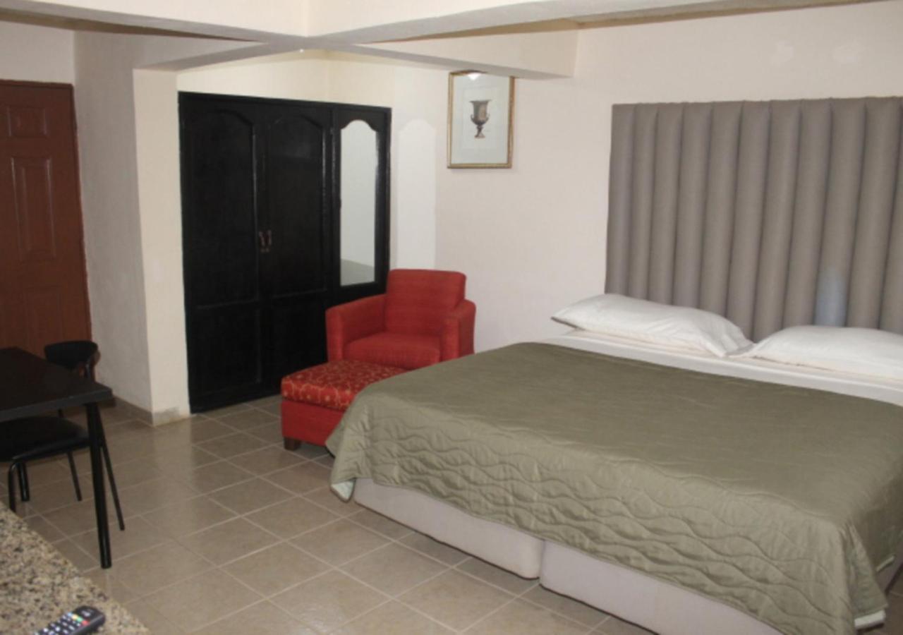 The Stafford Lodge Фрітаун Екстер'єр фото