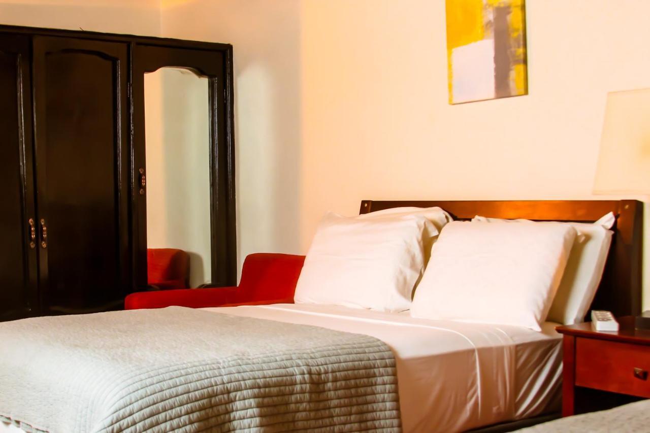 The Stafford Lodge Фрітаун Екстер'єр фото